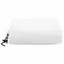 vidaXL Fagy Elleni Növény Gyapjú Fedők 5 pcs Fehér 1,55 x 1 m