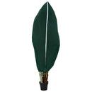 vidaXL Fagy Elleni Növény Gyapjú Fedők 5 pcs Zöld 1,8 x 1,2 m