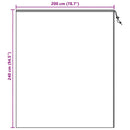 vidaXL Fagy Elleni Növény Gyapjú Fedők Fehér 2,4 x 2 m Nemes szövet