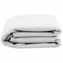 vidaXL Fagy Elleni Növény Gyapjú Fedők 3 pcs Fehér 2 x 2,36 m
