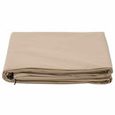 vidaXL Fagy Elleni Növény Gyapjú Fedők 3 pcs Bézs 3,5 x 2,5 m