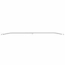 vidaXL Takarófeszítő elem utánfutókhoz 4 db Ezüst 102-155 cm Alumínium