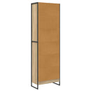 vidaXL Könyvespolc 2 pcs Sonoma 60 x 30 x 189,5 cm Faanyag