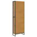 vidaXL Könyvespolc 2 pcs Művészi tölgy 60 x 30 x 189,5 cm Faanyag