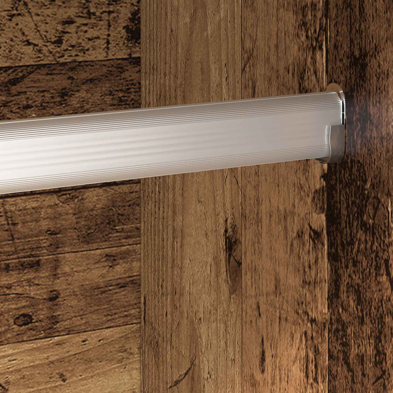 vidaXL Szekrény tárolóval 2 pcs Öreg fa 50 x 50 x 200 cm Faanyag