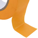 vidaXL Festő Maszkoló Szalagok 12 pcs Sárga 25mm x 50m Papír
