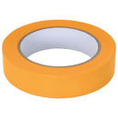 vidaXL Festő Maszkoló Szalagok 12 pcs Sárga 25mm x 50m Papír