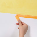 vidaXL Festő Maszkoló Szalagok 12 pcs Sárga 30mm x 50m Papír