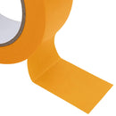 vidaXL Festő Maszkoló Szalagok 6 pcs Sárga 38mm x 50m Papír