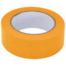 vidaXL Festő Maszkoló Szalagok 6 pcs Sárga 38mm x 50m Papír