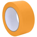 vidaXL Festő Maszkoló Szalagok 50 pcs Sárga 50mm x 50m Papír