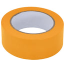 vidaXL Festő Maszkoló Szalagok 50 pcs Sárga 50mm x 50m Papír