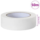vidaXL Festő Maszkoló Szalagok 24 pcs Fehér 38mm x 50m Papír