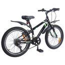 vidaXL Gyerek Bicikli 20 Hüvelyk 6-Speed 6-11 éves korig ajánlott