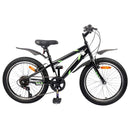vidaXL Gyerek Bicikli 20 Hüvelyk 6-Speed 6-11 éves korig ajánlott