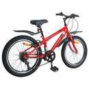 vidaXL Gyerek Bicikli 20 Hüvelyk 6-Speed 6-11 éves korig ajánlott