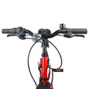 vidaXL Gyerek Bicikli 24 Hüvelyk 6-Speed 8-12 éves korig Piros
