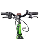 vidaXL Gyerek Bicikli 20 Hüvelyk 6-Speed 6-11 éves korig ajánlott Zöld