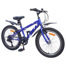 vidaXL Gyerek Bicikli 20 Hüvelyk 6-Speed 6-11 éves korig ajánlott