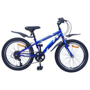 vidaXL Gyerek Bicikli 20 Hüvelyk 6-Speed 6-11 éves korig ajánlott