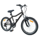vidaXL Gyerek Bicikli 20 Hüvelyk 6-Speed 6-11 éves korig ajánlott