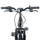 vidaXL Gyerek Bicikli 24 Hüvelyk 6-Speed 8-12 éves korig Fekete