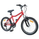vidaXL Gyerek Bicikli 20 Hüvelyk 6-Speed 6-11 éves korig ajánlott