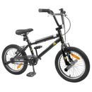 vidaXL BMX Bicikli 20 Hüvelyk 9 éves kor felett ajánlott Fekete