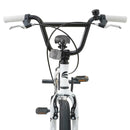 vidaXL BMX Bicikli 20 Hüvelyk 9 éves kor felett ajánlott Fehér