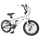 vidaXL BMX Bicikli 20 Hüvelyk 9 éves kor felett ajánlott Fehér
