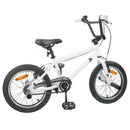 vidaXL BMX Bicikli 20 Hüvelyk 9 éves kor felett ajánlott Fehér
