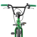 vidaXL BMX Bicikli 20 Hüvelyk 9 éves kor felett ajánlott Zöld