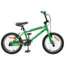 vidaXL BMX Bicikli 20 Hüvelyk 9 éves kor felett ajánlott Zöld