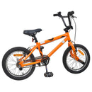 vidaXL BMX Bicikli 16 Hüvelyk 5-8 éves korig való Narancssárga