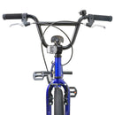 vidaXL BMX Bicikli 16 Hüvelyk 5-8 éves korig való Sötét kék