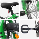 vidaXL BMX Bicikli 16 Hüvelyk 5-8 éves korig való Zöld