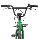 vidaXL BMX Bicikli 16 Hüvelyk 5-8 éves korig való Zöld