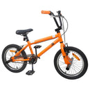 vidaXL BMX Bicikli 20 Hüvelyk 9 éves kor felett ajánlott Narancssárga