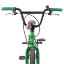 vidaXL BMX Bicikli 20 Hüvelyk 9 éves kor felett ajánlott Zöld