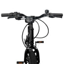 vidaXL Hegyi Bicikli 20 Hüvelyk 6-Speed 5-8 éves korig való Fekete