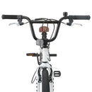 vidaXL BMX Bicikli 20 Hüvelyk 9 éves kor felett ajánlott Fehér