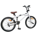 vidaXL BMX Bicikli 20 Hüvelyk 9 éves kor felett ajánlott Fehér
