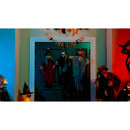 vidaXL Halloween Függő Szellem 3 pcs Sokszínű 61 x 97 cm Poliészter