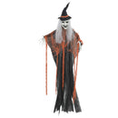 vidaXL Halloween Függő Szellem 3 pcs Sokszínű 61 x 97 cm Poliészter