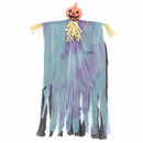 vidaXL Halloween Függő Szellem 3 pcs Sokszínű 61 x 97 cm Poliészter