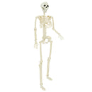 vidaXL Halloween csontváz 2 pcs Fehér 85 cm PVC