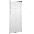 vidaXL Zsaluzia Ezüst Szürke 213 x 100 cm 25 mm PVC