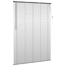 vidaXL Zsaluzia Fekete 213 x 140 cm PVC