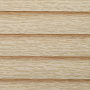 vidaXL Zsaluzia Világos barna mintával 150 x 150 cm 25 mm PVC