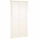 vidaXL Zsaluzia Világos barna mintával 213 x 120 cm 25 mm PVC